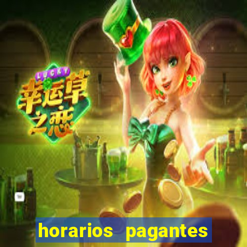 horarios pagantes fortune gems